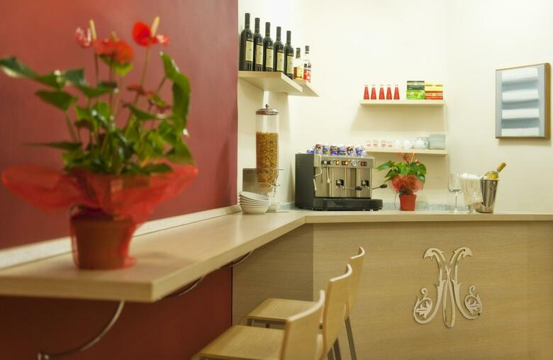 Apartamentos Manganelli Palace