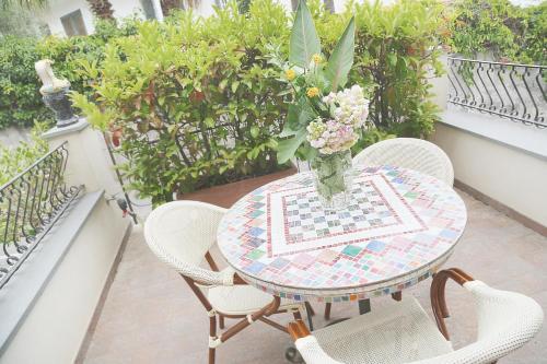 Hotel Villa Ortensia