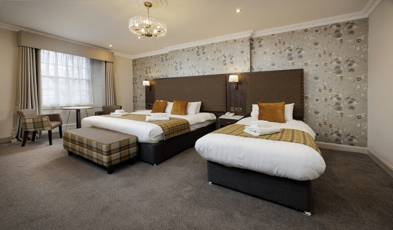 New Town Hotel