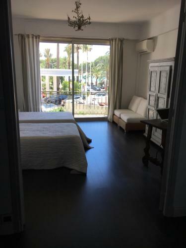 Apartamento Appartement Le Palais Des Iles