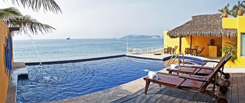 Hotelito Manzanillo Inn