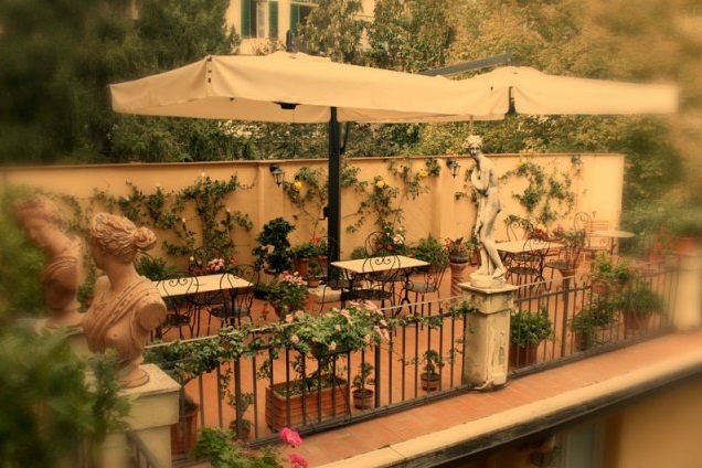 Hotel Ungherese