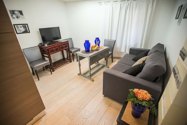 Apartamento R�sidence Bouttau