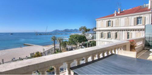 Apartamento Livia Cannes Croisette Ouest