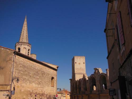 Apartamento Appartement Arles Centre Historique