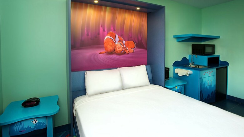 Hotel Disney's Art Of Animation Resort