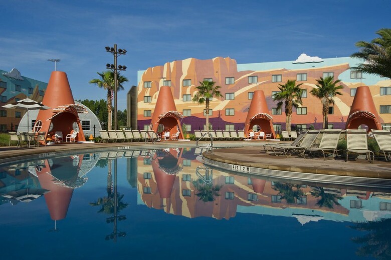 Hotel Disney's Art Of Animation Resort, OrlandoDisney