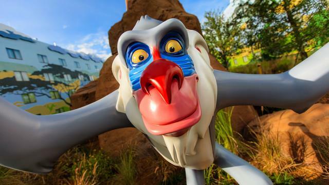 Hotel Disney's Art Of Animation Resort