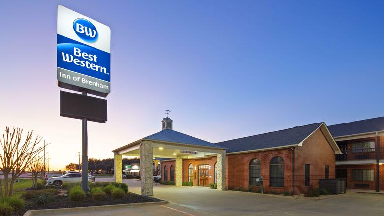 Hotel Best Western Brenham