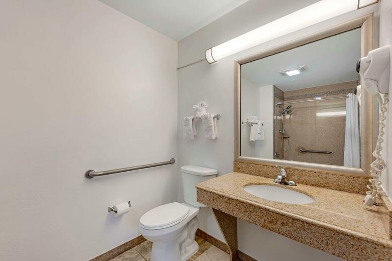 Hotel Best Western Brenham