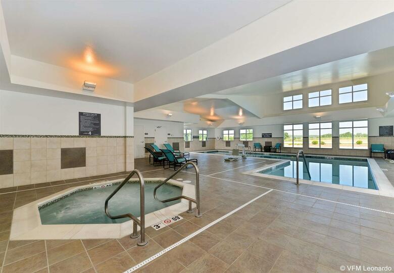 Hotel Residence Inn Coralville