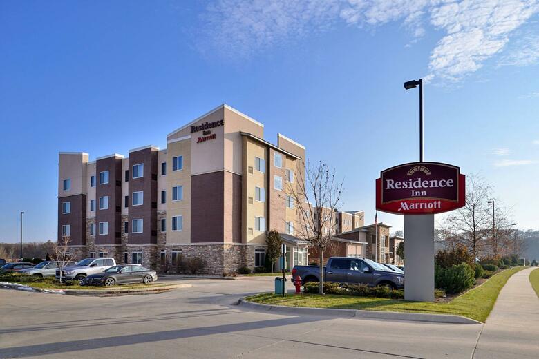 Hotel Residence Inn Coralville