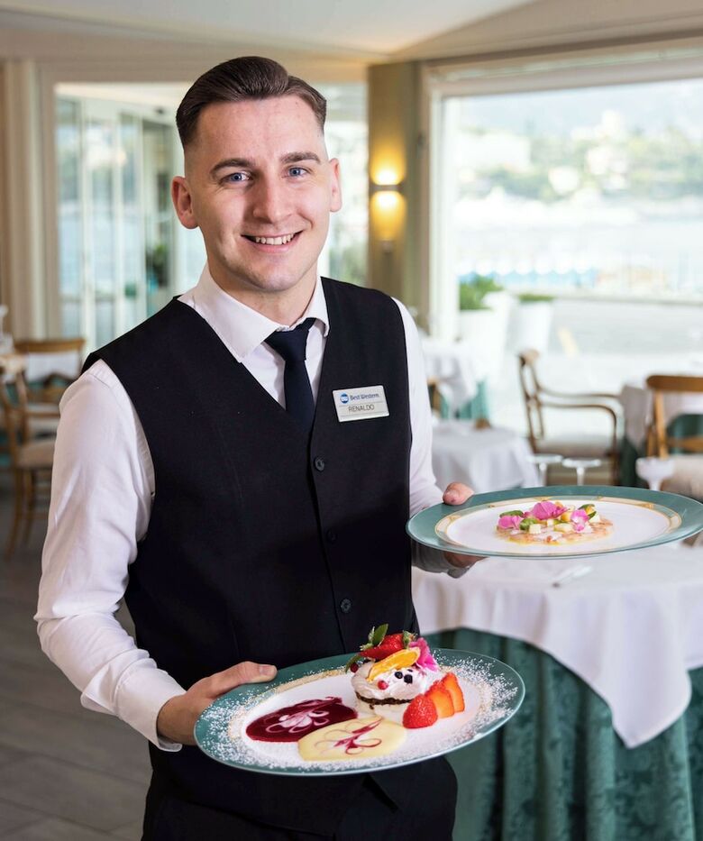 Hotel Best Western Regina Elena