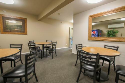 Motel Rodeway Inn & Suites Gardiner