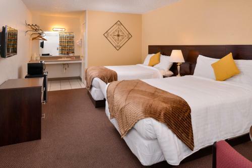 Motel Red Carpet Inn Battleboro