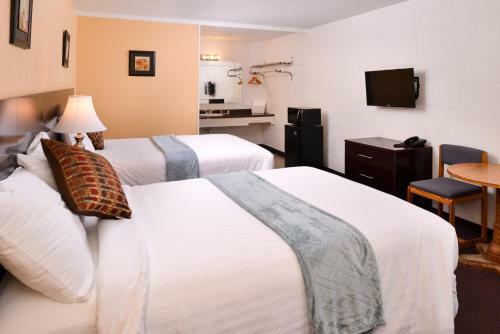 Motel Red Carpet Inn Battleboro