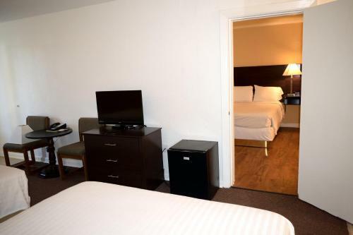 Motel Red Carpet Inn Battleboro