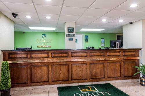Hotel Quality Inn North Battleboro