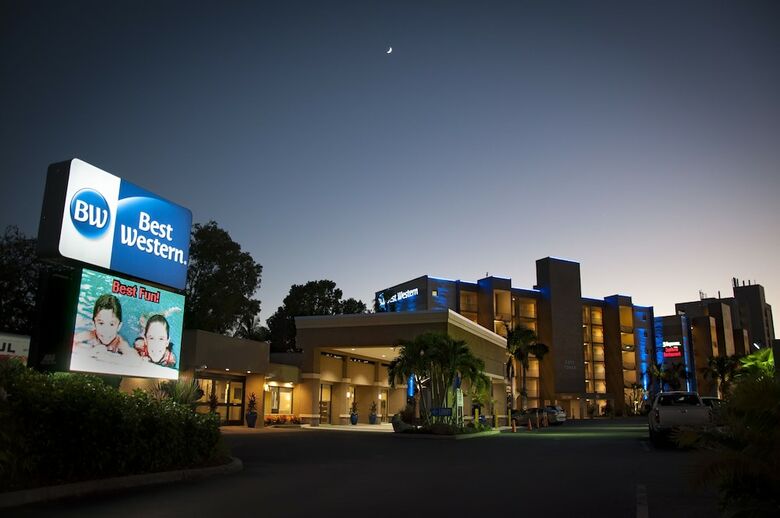 Hotel Best Western Fort Myers Waterfront