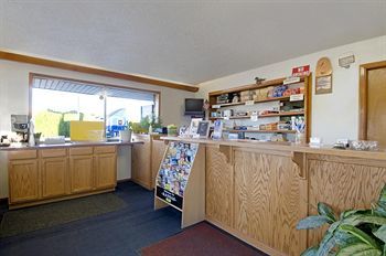 Motel Americas Best Value Inn Liberal