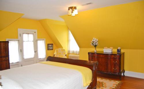Bed & Breakfast Albanus Phillips Inn