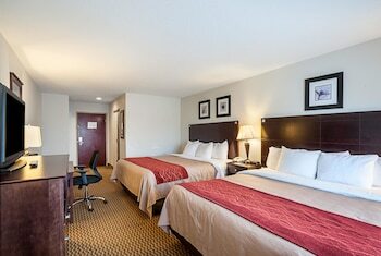 Hotel Comfort Inn & Suites Cambridge