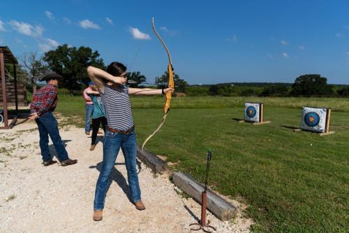 Hotel Wildcatter Ranch And Resort