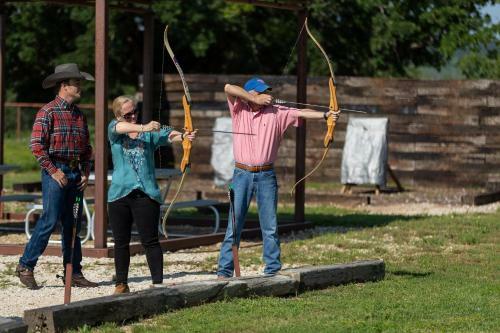 Hotel Wildcatter Ranch And Resort