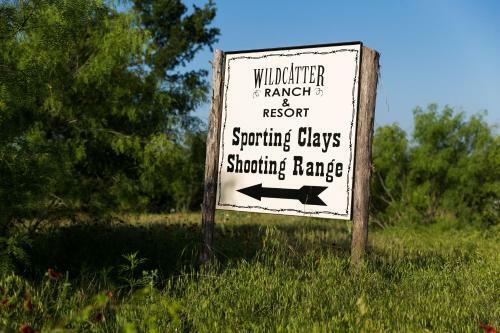 Hotel Wildcatter Ranch And Resort
