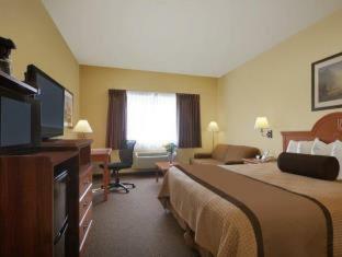 Hotel Best Western Plus Graham Inn