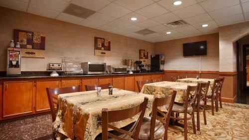 Hotel Best Western Plus Graham Inn