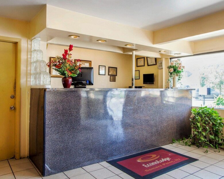 Hotel Econo Lodge Somers Point