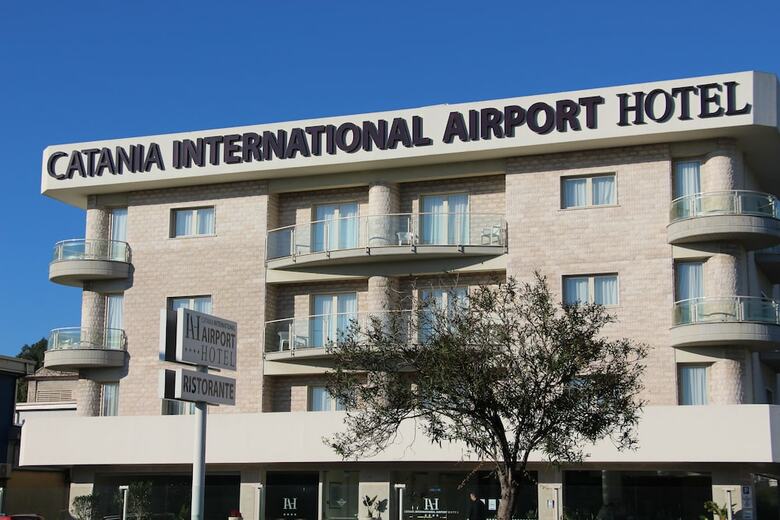 Catania International Airport Hotel