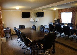 Hotel Comfort Inn Fort Dodge