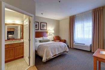 Hotel Candlewood Suites Enterprise
