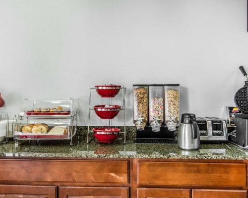 Motel Econo Lodge Inn & Suites Enterprise