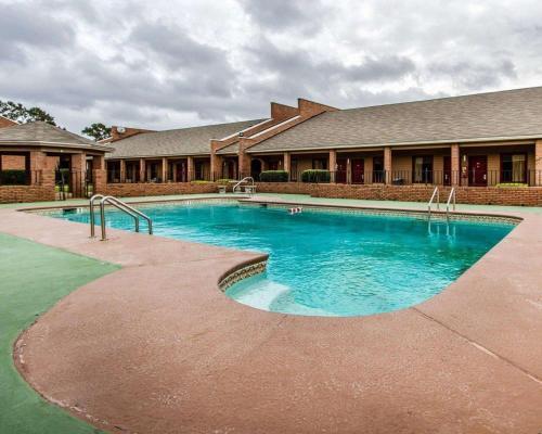 Motel Econo Lodge Inn & Suites Enterprise