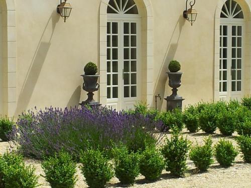 L'orangerie Du Grand Jardin