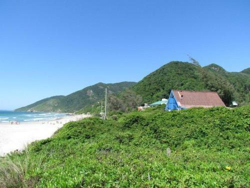 Casa de Praia Na Beira Do Mar
