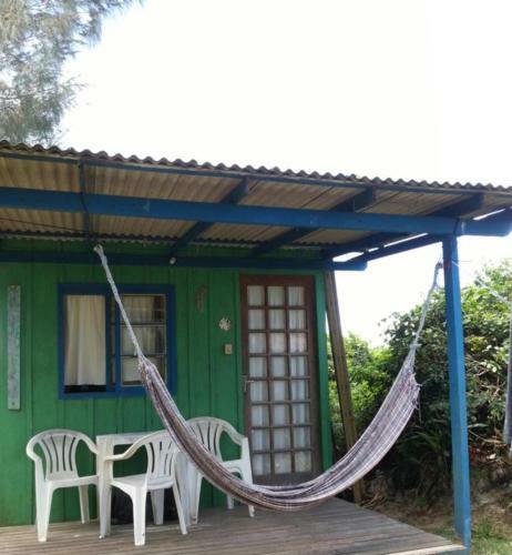 Casa de Praia Na Beira Do Mar