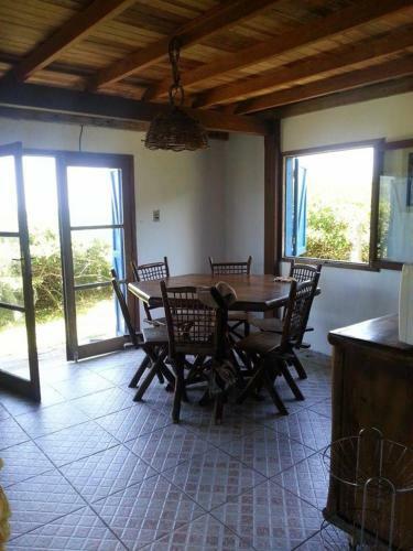 Casa de Praia Na Beira Do Mar