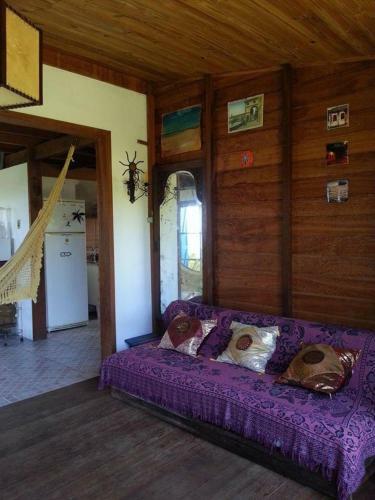 Casa de Praia Na Beira Do Mar