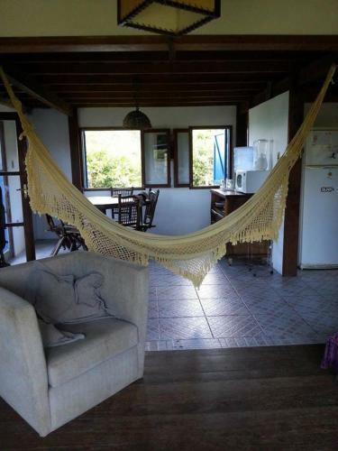 Casa de Praia Na Beira Do Mar