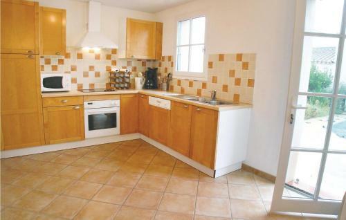 Holiday Home St. Jean de Monts Ef-866