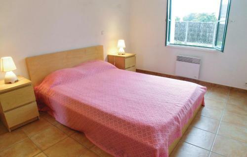 Holiday Home St. Jean de Monts Ef-866