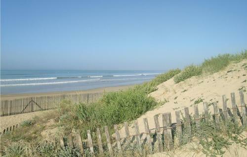Holiday Home St. Jean de Monts Ef-866