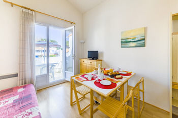 Apartamento Lagrange Classic Les Fermettes de La Mer