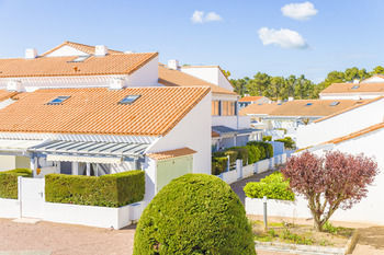 Apartamento Lagrange Classic Les Fermettes de La Mer
