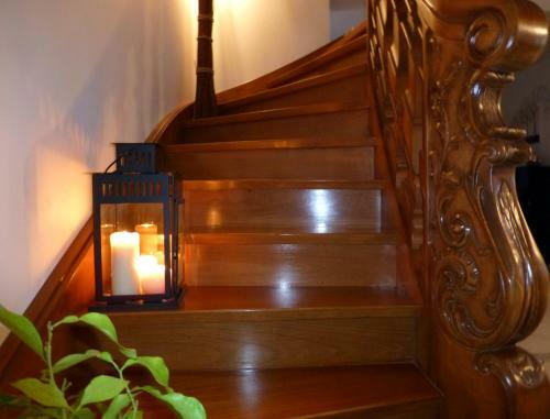 Bed & Breakfast Chambres D'h�tes La Parenthez'