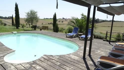 Hostal Les Chalets D'h�tes Esprit Nature